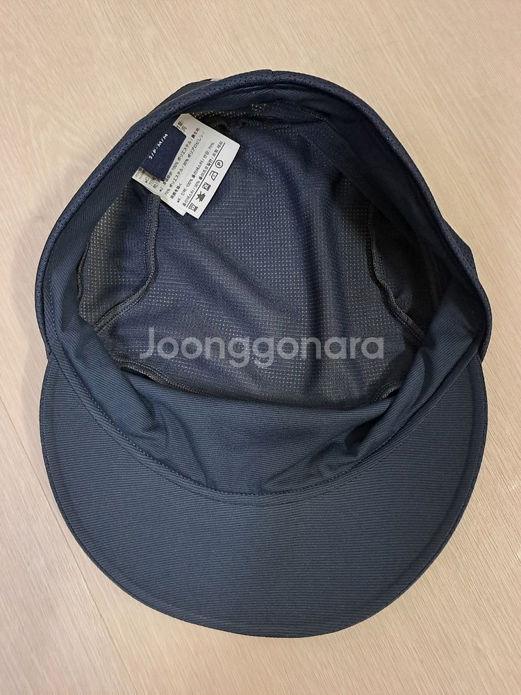 (정품) 아크테릭스 명품 등산모자 매쉬 캡 남녀공용 M--4