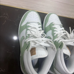 나이키 덩크 하이 255