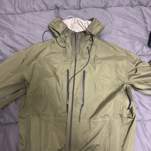 [L] 패치선데이 3layer storm jacket
