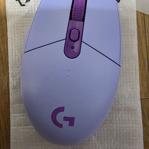 로지텍 G304 LIGHTSPEED 무선 게이밍 마우스