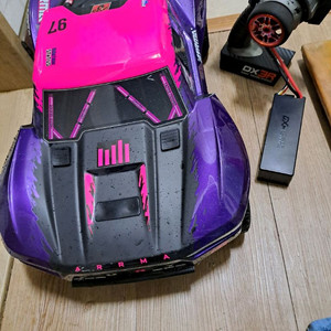 rc 아르마 퓨리 rtr 팝니다