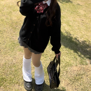 ((만족보장)) 졸업사진 일본 갸루 jk 교복 대여 이미지