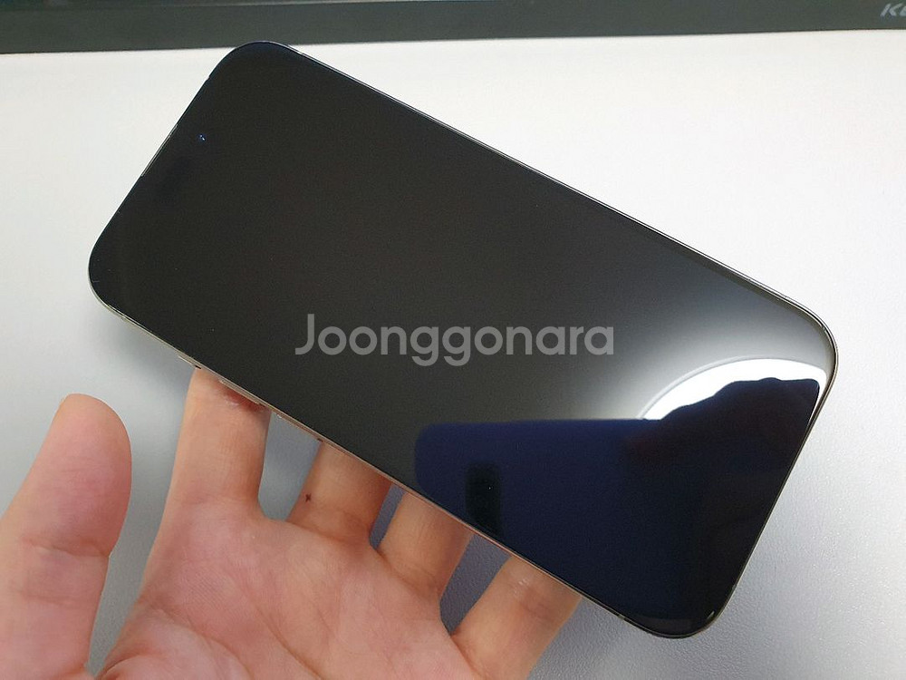 아이폰15 프로 / 256GB / 내추럴--1