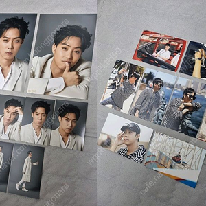 은지원 굿즈 일괄판매 합니다