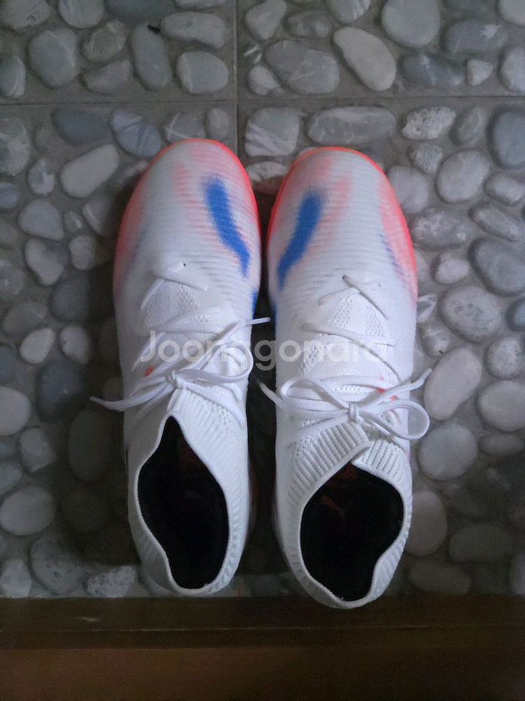 푸마 여성/주니어 풋살화 225--0