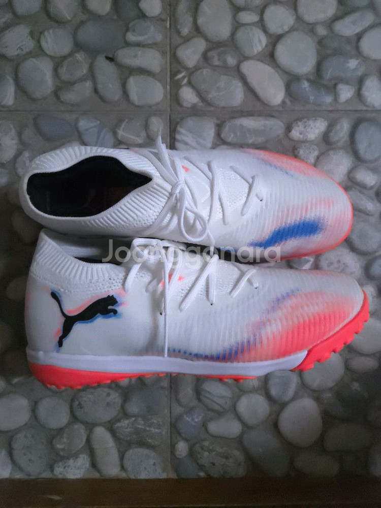 푸마 여성/주니어 풋살화 225--1