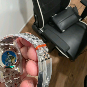 롤렉스 데이저스트 41mm 청판 클린 제품