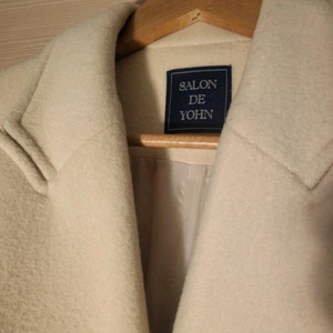 Wconcept SALON DE YOHN 더블 롱코트