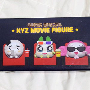 cgv 쿵야 레스토랑즈 피규어 팝니다.