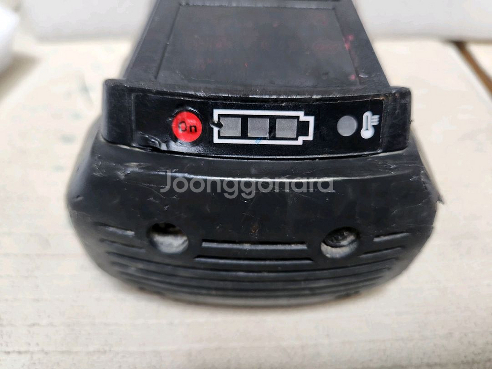 부품용 bosch 36v 4,0ah 배터리--4