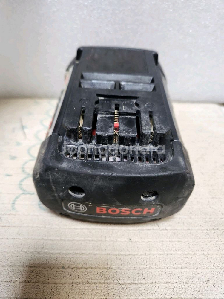 부품용 bosch 36v 4,0ah 배터리--0