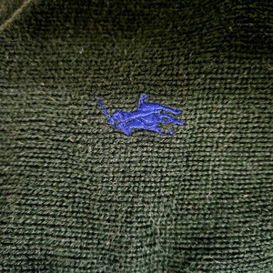 폴로 클래식 넥카라 스웨터니트[정품]정가25만원