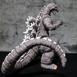 재도색 히야토이즈 고질라 1991 훗카이도 배틀버전