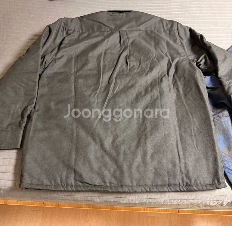 Dixxon 플란넬 3XL--2