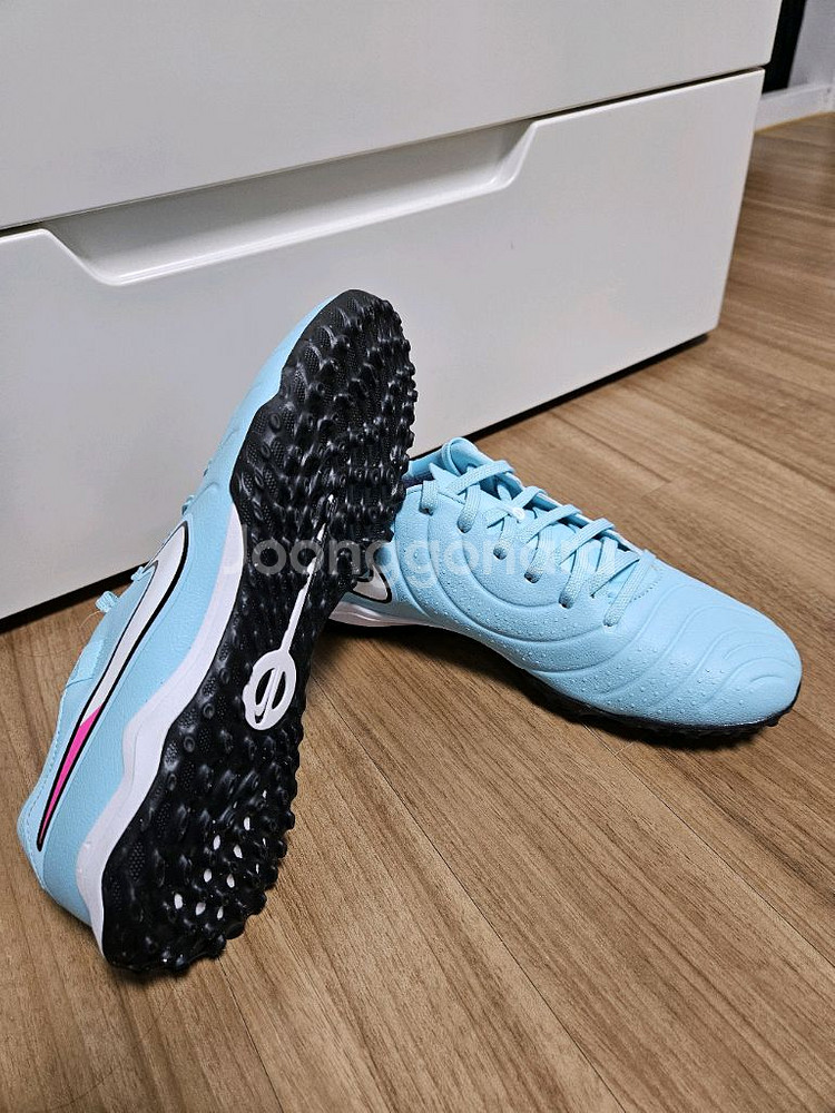 나이키 티엠포 레전드 10 아카데미 tf 새제품--2