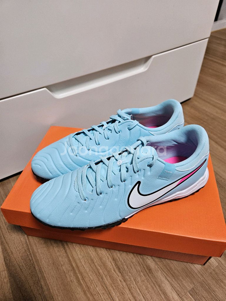 나이키 티엠포 레전드 10 아카데미 tf 새제품--3