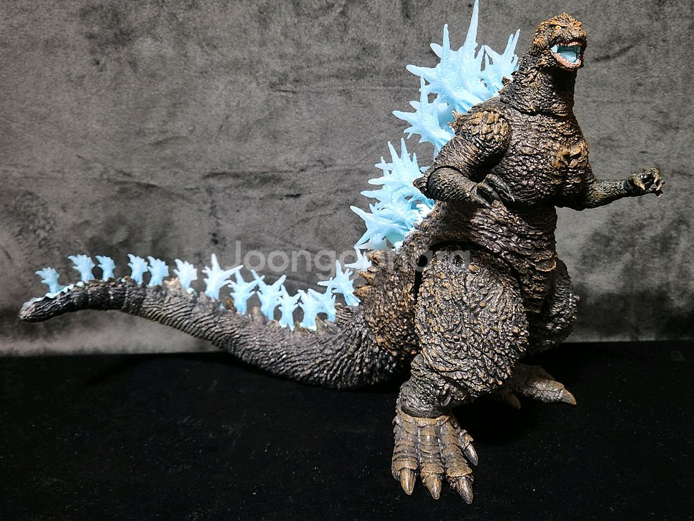 슈퍼7 울티메이트 마이너스원 고질라 열선 충전버전--0