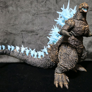 슈퍼7 울티메이트 마이너스원 고질라 열선 충전버전