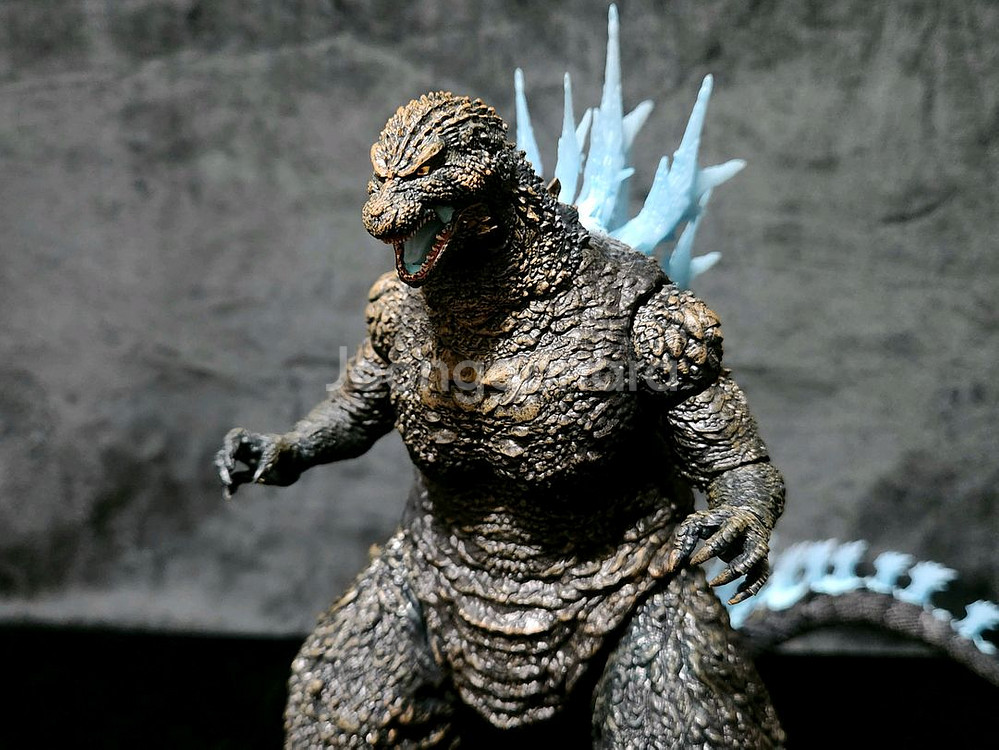 슈퍼7 울티메이트 마이너스원 고질라 열선 충전버전--2