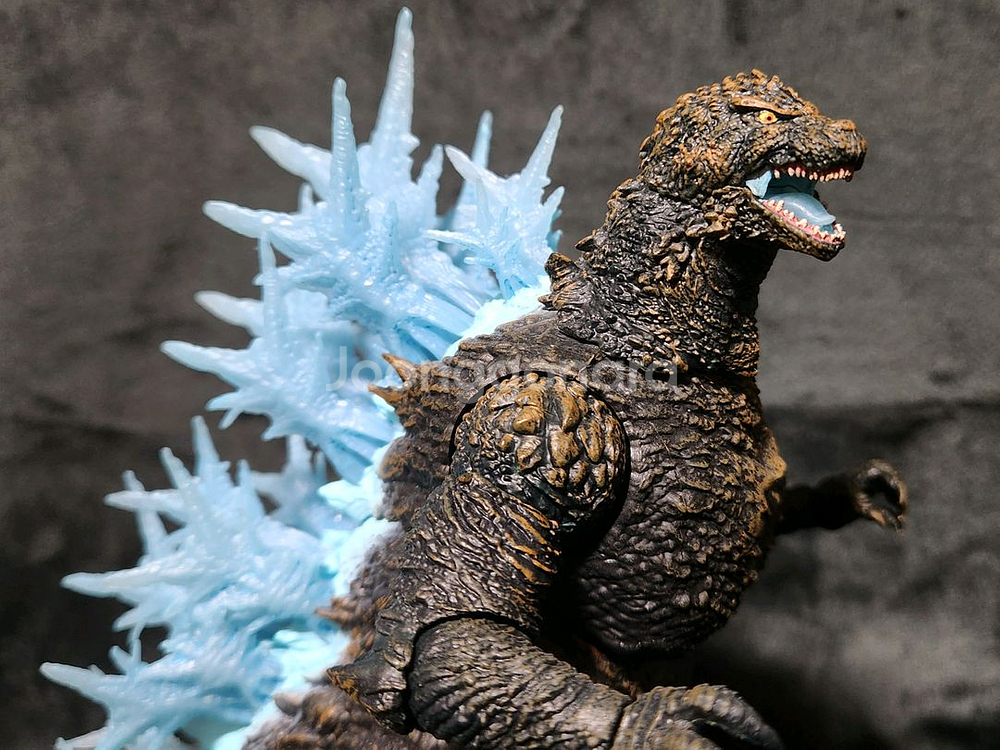 슈퍼7 울티메이트 마이너스원 고질라 열선 충전버전--1