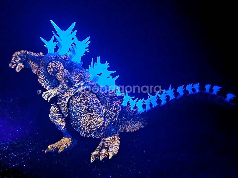 슈퍼7 울티메이트 마이너스원 고질라 열선 충전버전--6