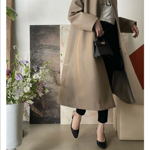 쎄모먼 cemoment norah2 노라 트렌치 코트