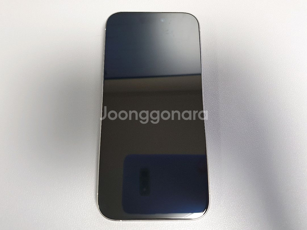 아이폰15 프로 / 256GB / 화이트--1