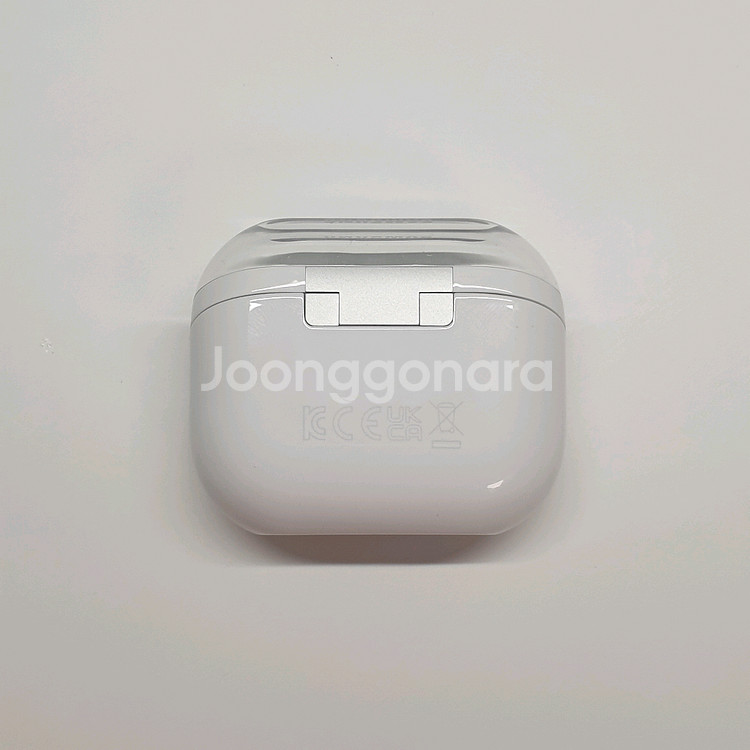 버즈3 본체 (화이트)--1
