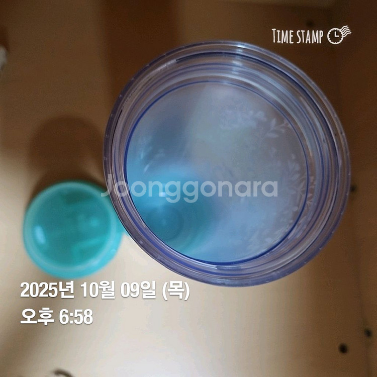 스타벅스 md) 크로스비 러브버드 텀블러 473ml--3