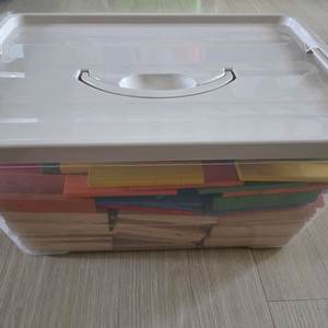 카프라 원목 블럭