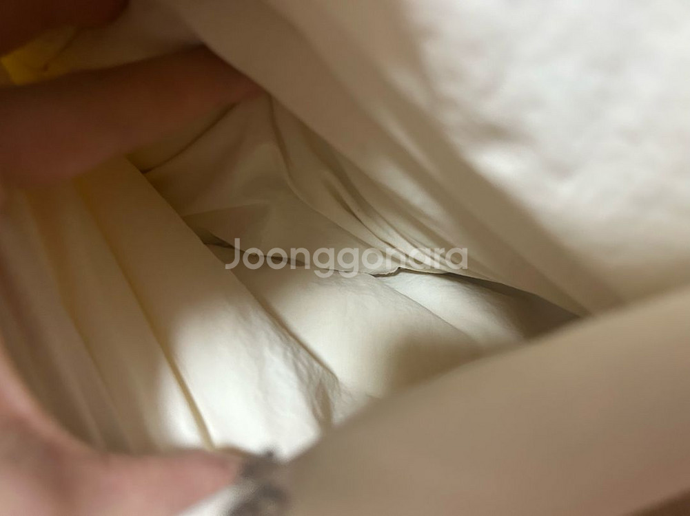 어페르티 와이드백 스몰 아이보리 강아지 이동가방--1