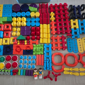 에드토이 다빈치 자석블럭 274개