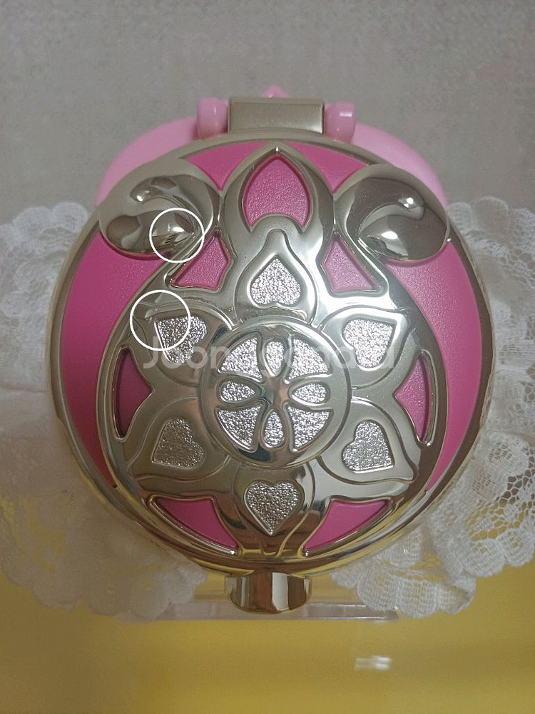 신비한별의 쌍둥이 공주 스페셜 메모라이즈 써니 루체--1