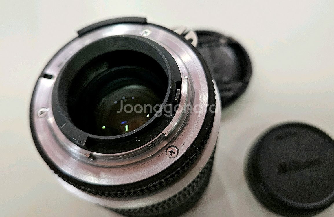 니콘 필름카메라 수동렌즈 nikkor 28-85mm--4