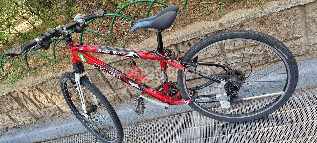 HASA Race 9.0 자전거--0