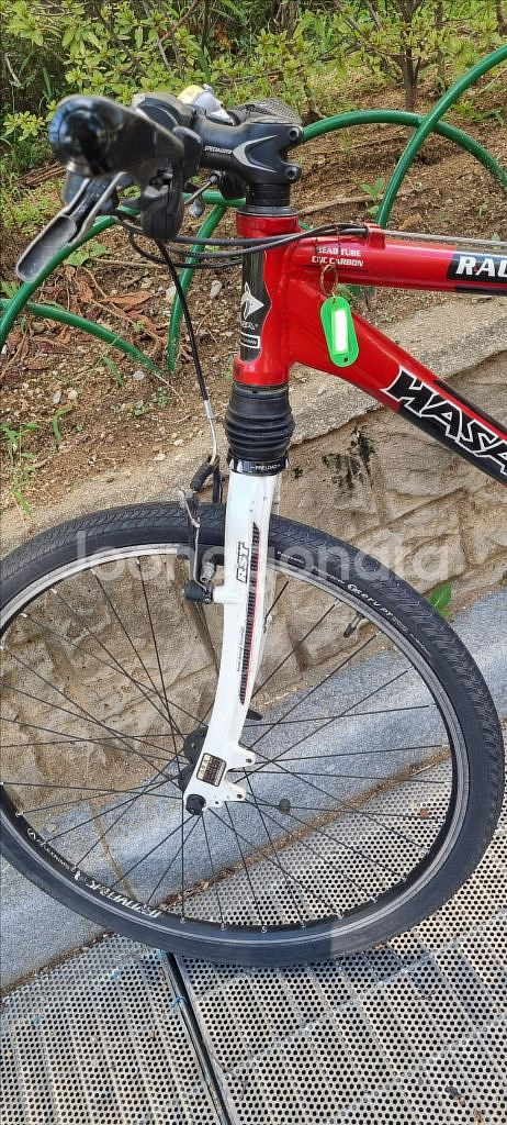 HASA Race 9.0 자전거--2
