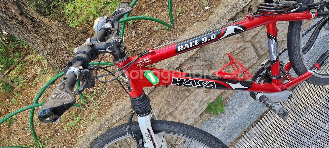 HASA Race 9.0 자전거--1