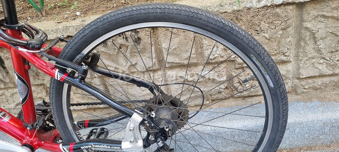 HASA Race 9.0 자전거--3