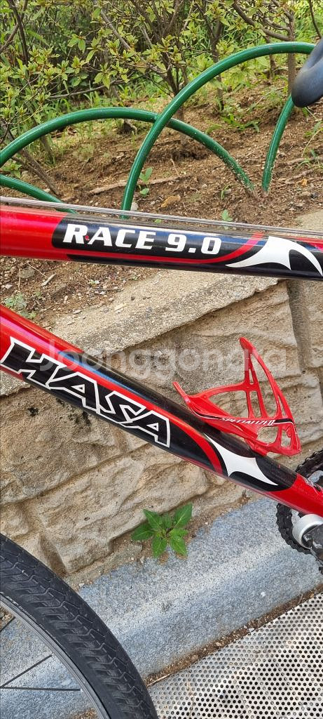 HASA Race 9.0 자전거--4