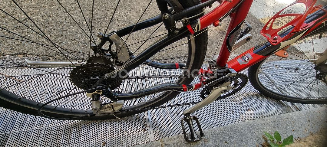 HASA Race 9.0 자전거--8