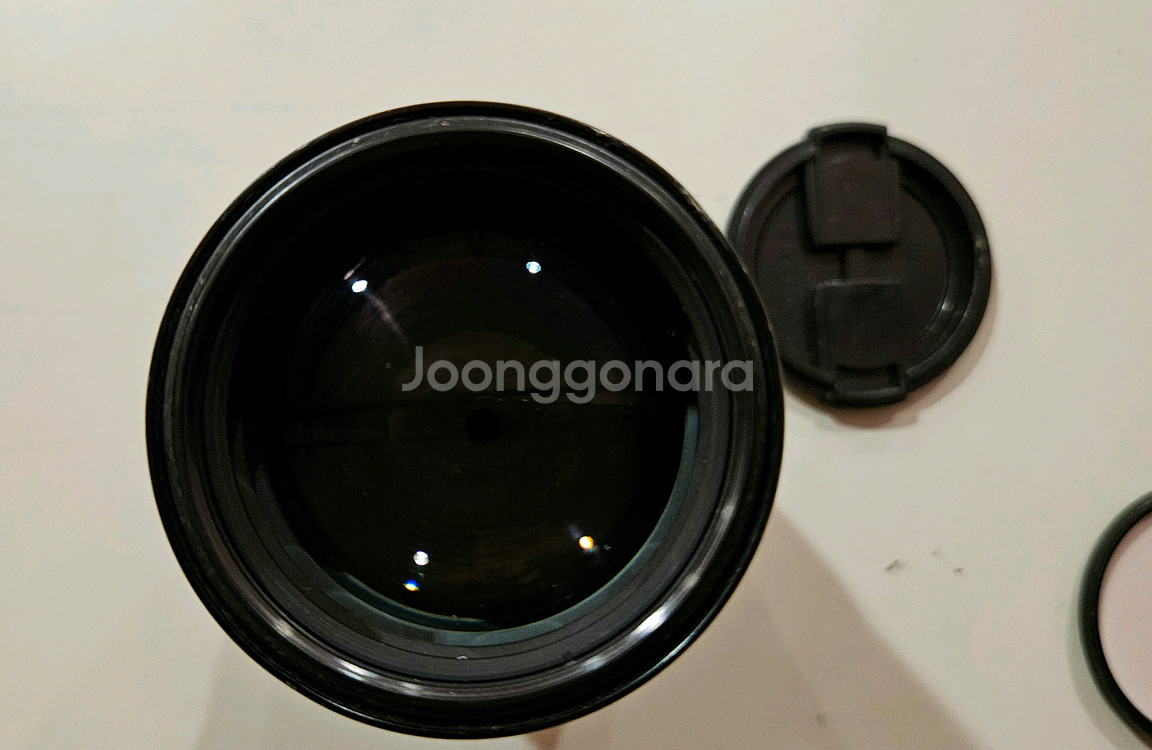 니콘 필름카메라 수동렌즈nikkor 135mm F2.8--3