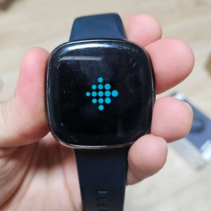 핏빗 센스 Fitbit Sense 러닝 및 스포츠 스마