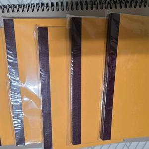 토모에리버 구형(구구형) 호보니치 방안노트 A5 5권