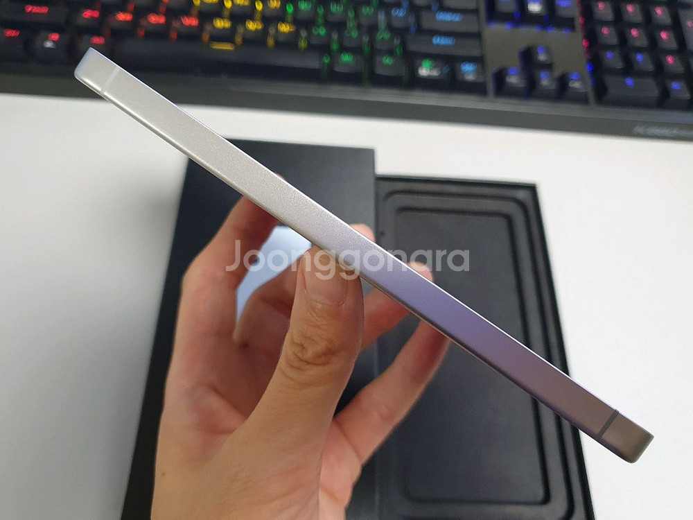 갤럭시 S24 FE / 256GB / 블루--2