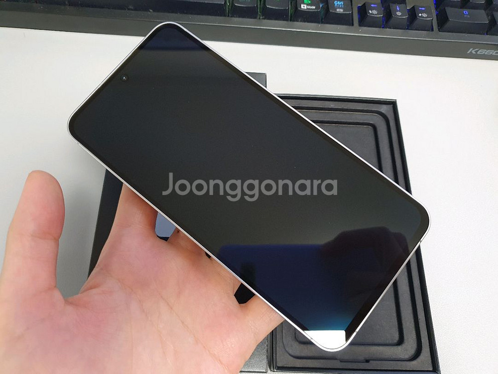 갤럭시 S24 FE / 256GB / 블루--1