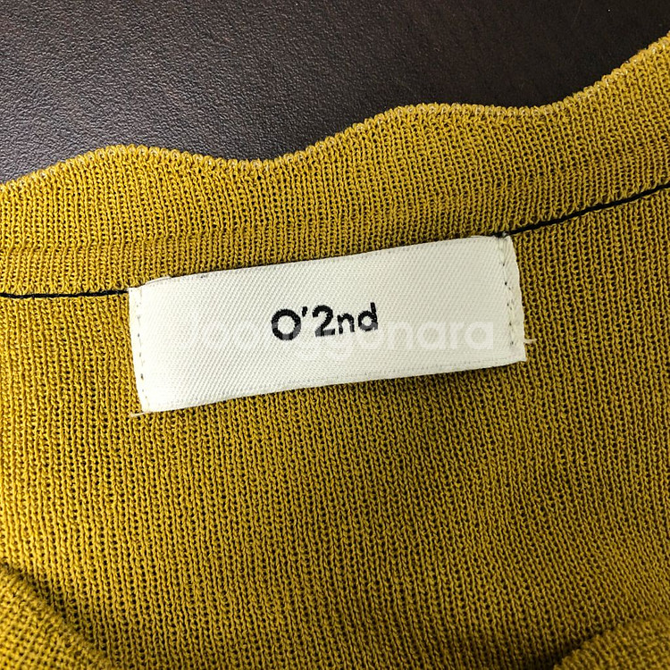 [한섬] O2nd 오즈세컨 캉캉 롱 원피스--7