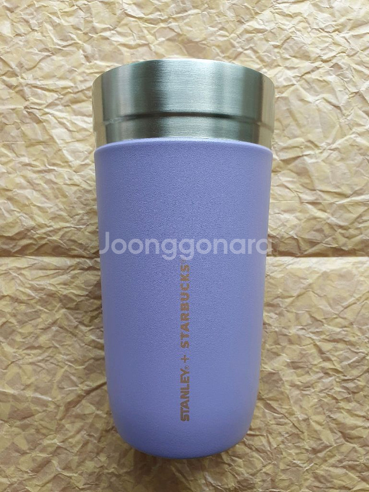 스타벅스 SS 서머 스탠리 아이슬란드 텀블러 473ml--0