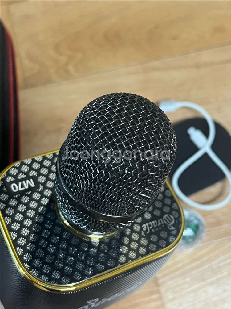 미라클엠 M70+ 블루투스 마이크--3