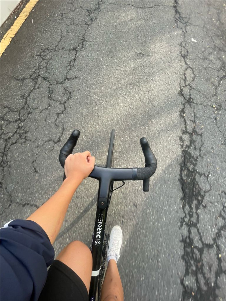 트리곤다크니스 sl4 구형 풀카본 로드자전거 판매/대차 이미지