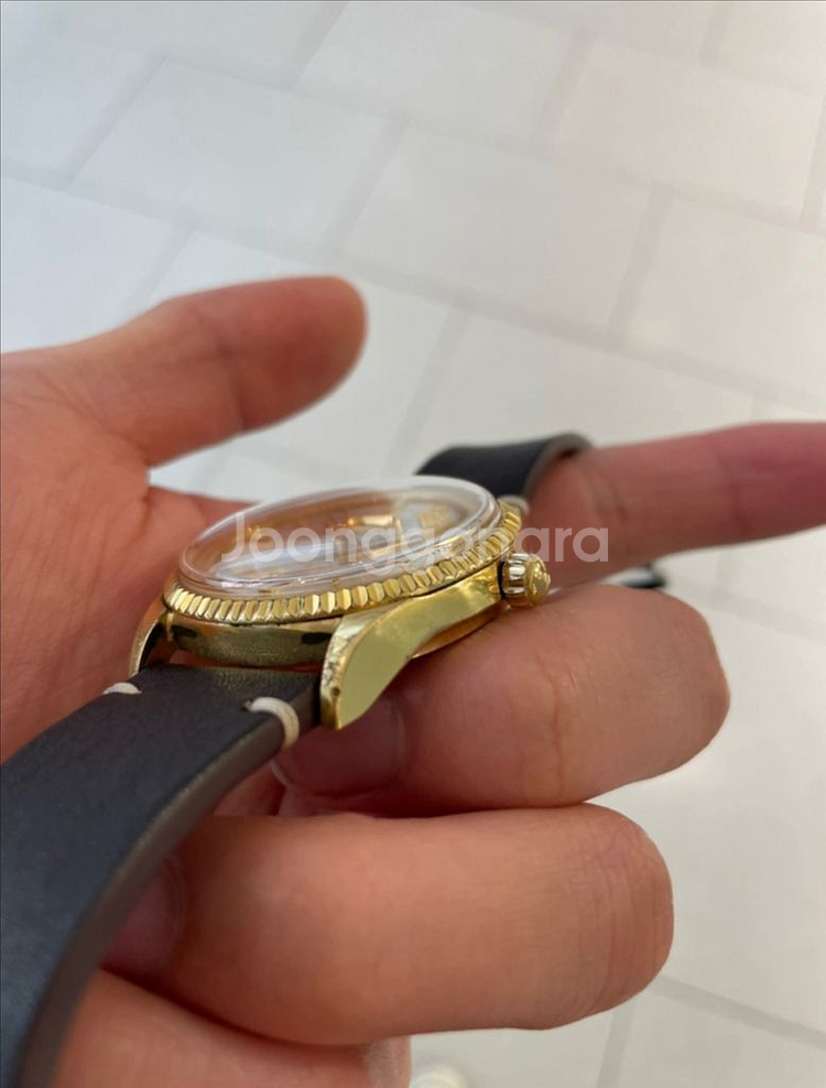 시티즌 오토데이터 빈티지시티즌 시계--1